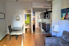 公寓 在 Barcelona - PLAZAESPAÑA＆MONTJUÏC，巴塞罗那中心按天出租的可爱公寓