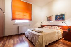 公寓 在 Barcelona - PORT，度假公寓出租，享有巴塞罗那的美景