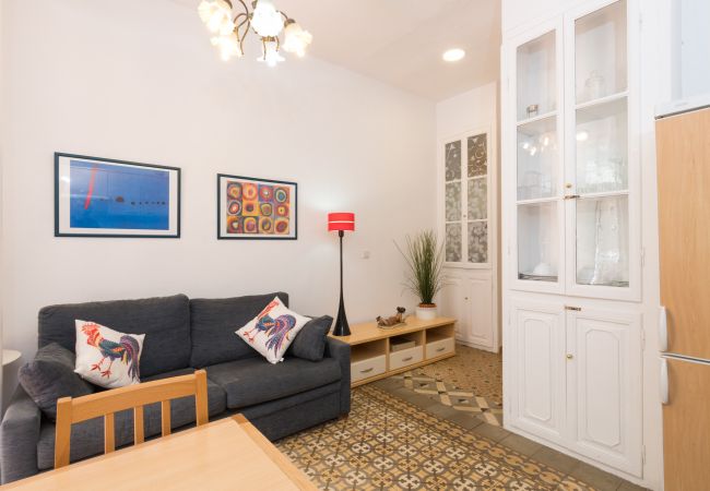 公寓 在 Barcelona - GRACIA SANTAGUSTÍ,巴塞罗那,格拉西亚按天出租的3卧室公寓 公寓 在 Barcelona - GRACIA SANTAGUSTÍ,巴塞罗那,格拉西亚按天出租的3卧室公寓