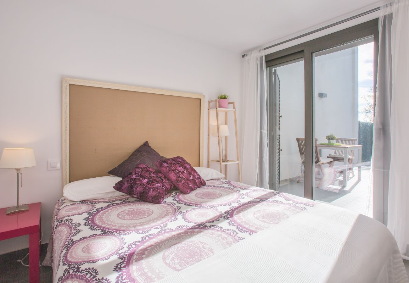 公寓 在 Gerona/Girona - Montjuic 公寓 在 Gerona/Girona - Montjuic