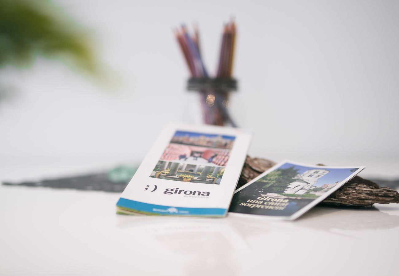 公寓 在 Gerona/Girona - Montjuic 公寓 在 Gerona/Girona - Montjuic