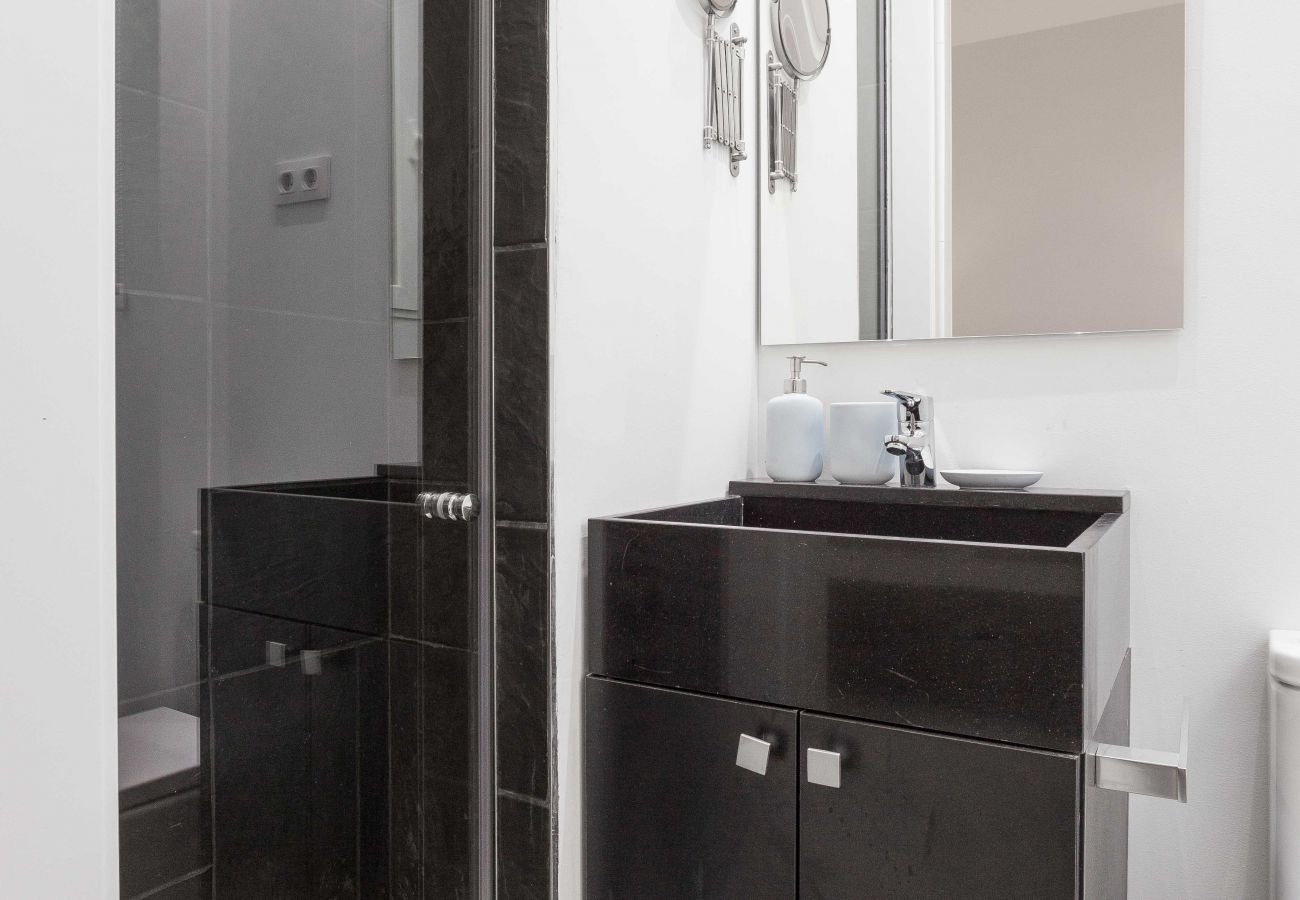 公寓 在 Madrid - Modern Madrid Downtown Puerta Del Sol M (PRE3B) 公寓 在 Madrid - Modern Madrid Downtown Puerta Del Sol M (PRE3B)