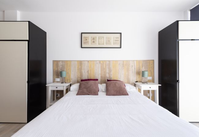 工作室 在 Las Palmas de Gran Canaria - Great terrace sea views By CanariasGetaway  工作室 在 Las Palmas de Gran Canaria - Great terrace sea views By CanariasGetaway