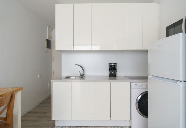 工作室 在 Las Palmas de Gran Canaria - Great terrace sea views By CanariasGetaway  工作室 在 Las Palmas de Gran Canaria - Great terrace sea views By CanariasGetaway