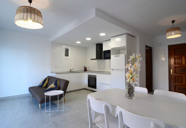 公寓 在 L'Escala - APARTAMENTO ELS PESCADORS 2-3 2D 公寓 在 L'Escala - APARTAMENTO ELS PESCADORS 2-3 2D