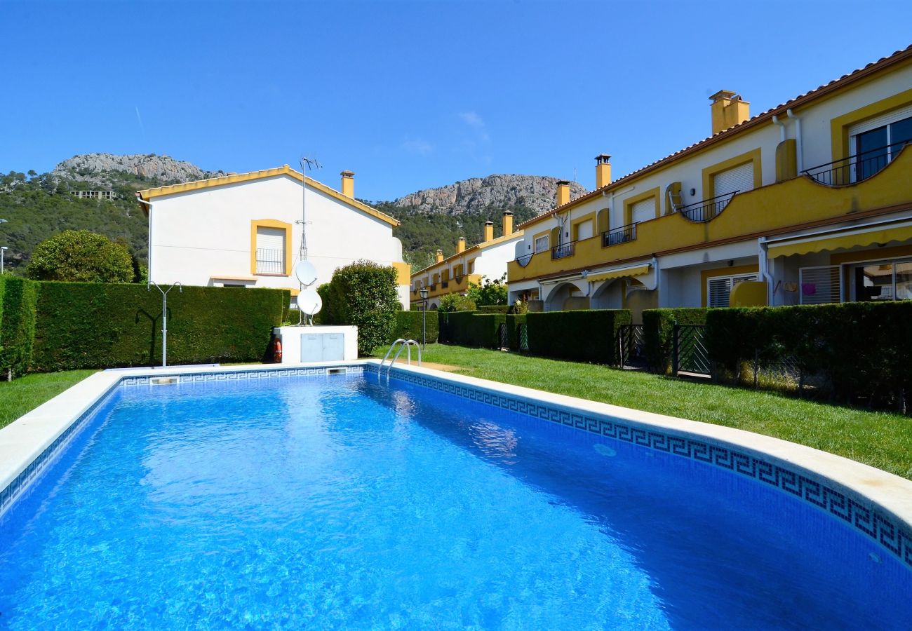 房屋 在 Estartit - TARRACO 25 (GIRONES) 房屋 在 Estartit - TARRACO 25 (GIRONES)