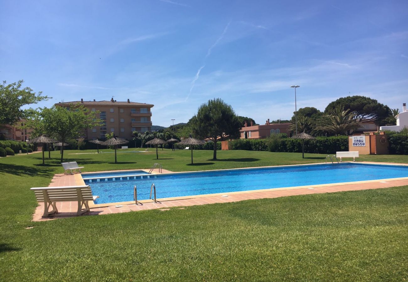 公寓 在 Pals - GOLF MAR APARTAMENT VISTA MAR 公寓 在 Pals - GOLF MAR APARTAMENT VISTA MAR