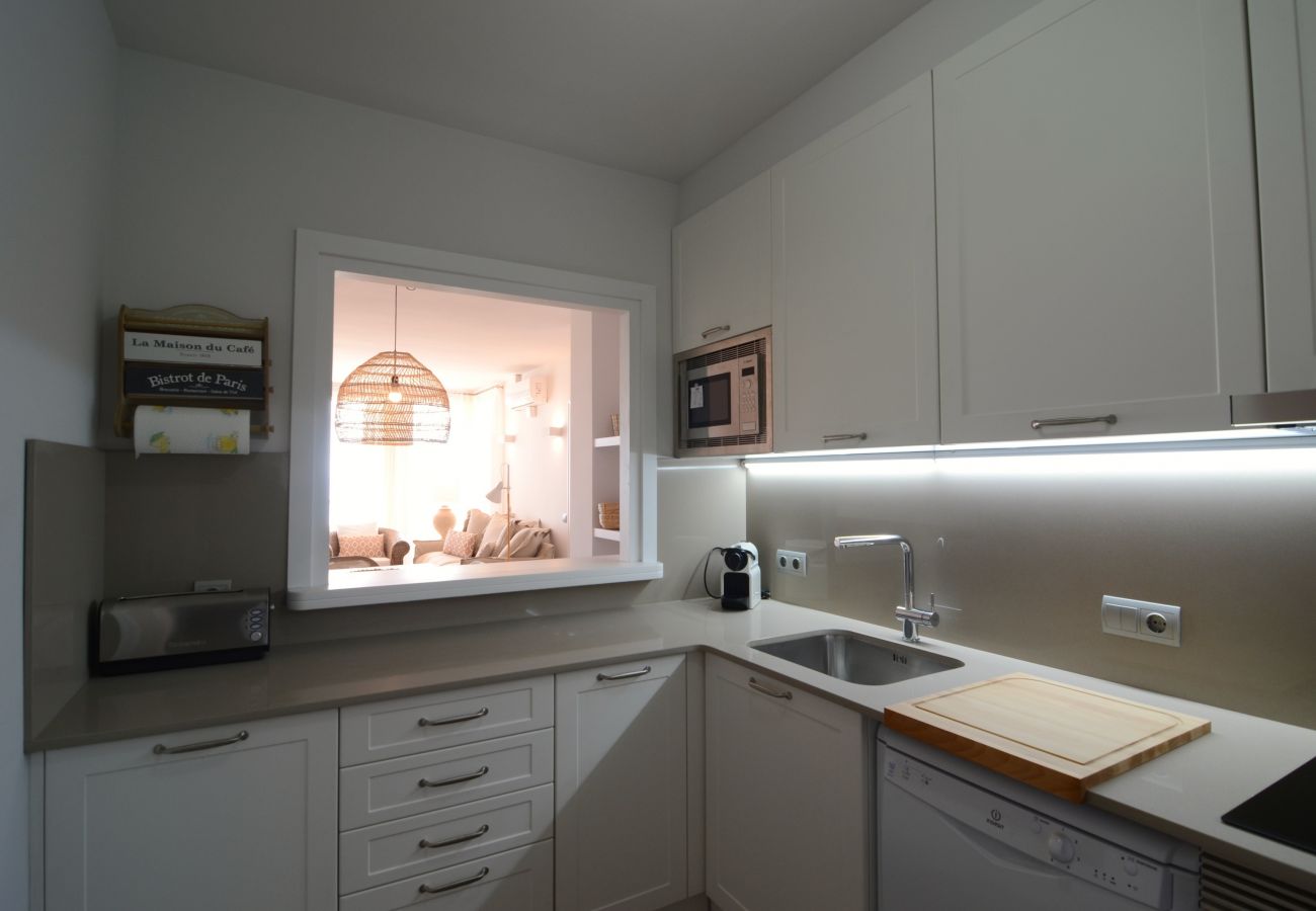 公寓 在 Pals - GOLF MAR APARTAMENT VISTA MAR 公寓 在 Pals - GOLF MAR APARTAMENT VISTA MAR