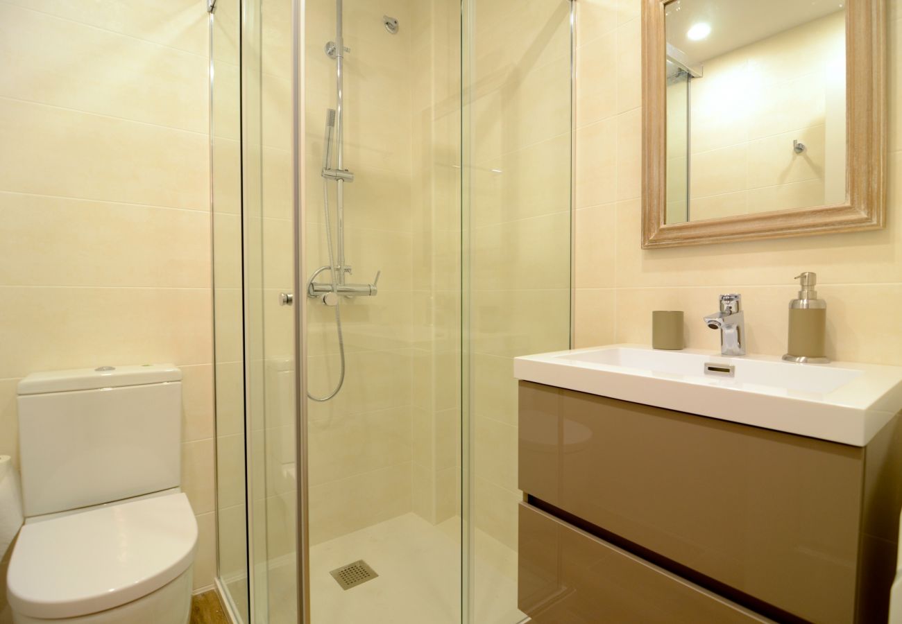 公寓 在 Pals - GOLF MAR APARTAMENT VISTA MAR 公寓 在 Pals - GOLF MAR APARTAMENT VISTA MAR