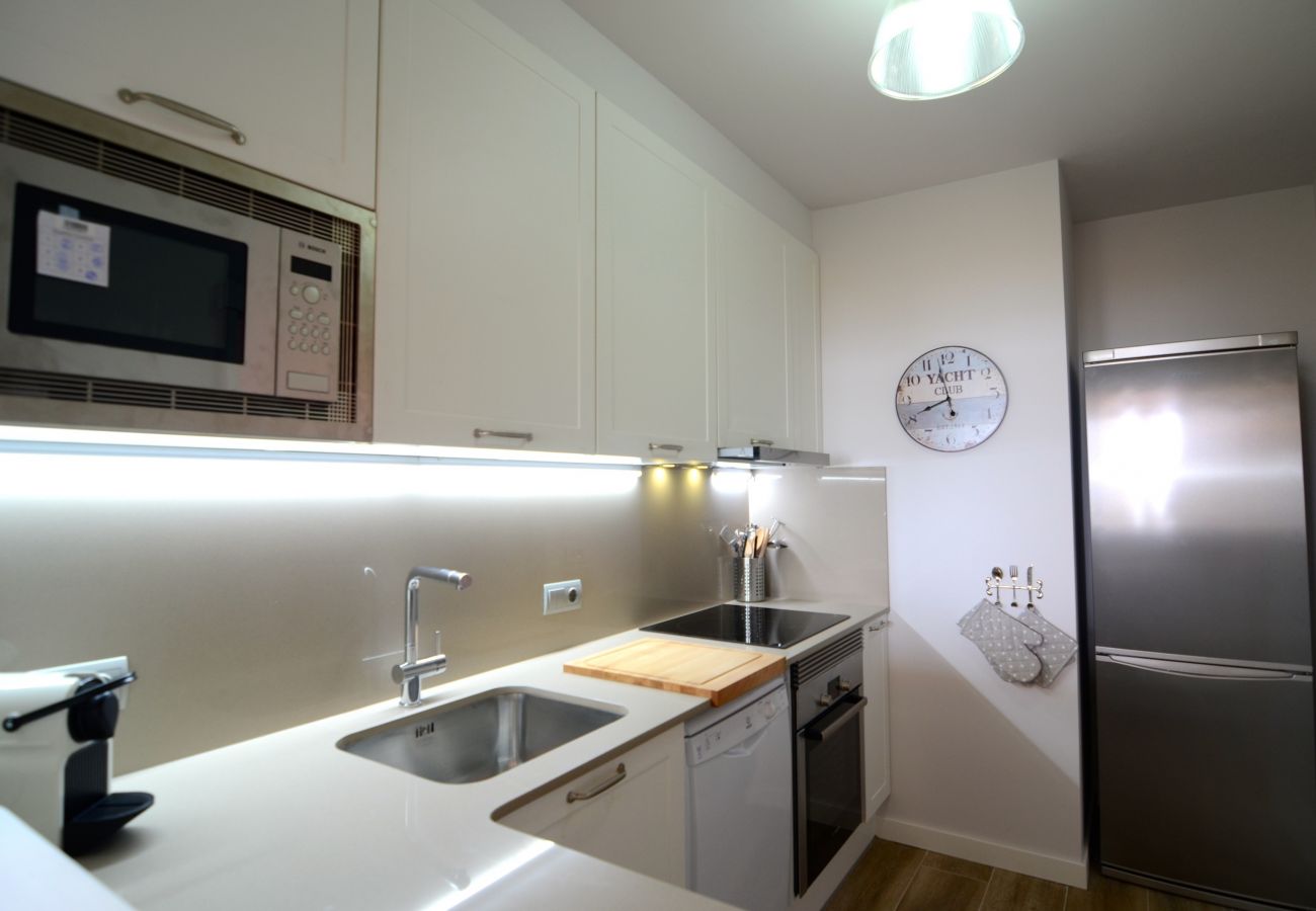 公寓 在 Pals - GOLF MAR APARTAMENT VISTA MAR 公寓 在 Pals - GOLF MAR APARTAMENT VISTA MAR