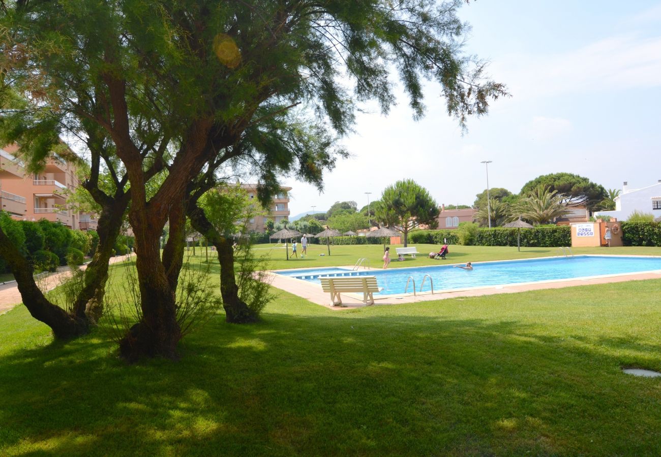 公寓 在 Pals - GOLF MAR APARTAMENT VISTA MAR 公寓 在 Pals - GOLF MAR APARTAMENT VISTA MAR