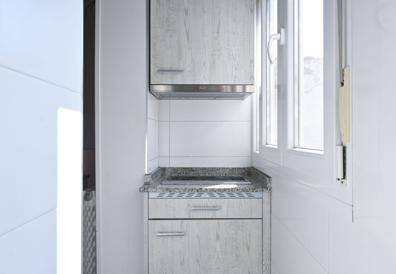 工作室 在 Madrid - CITY CENTER- ATOCHA ST.  Studio. 4 PAX 工作室 在 Madrid - CITY CENTER- ATOCHA ST.  Studio. 4 PAX