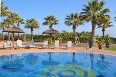 别墅 在 Sa Pobla - Son Manyo 261 magnífica villa con piscina privada, gran zona exterior, zona infantil y aire acondicionado