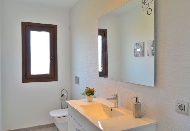 庄园 在 Muro - Son Sastre 024 lujosa villa con gran piscina, aire acondicionado, jardín y terraza 庄园 在 Muro - Son Sastre 024 lujosa villa con gran piscina, aire acondicionado, jardín y terraza