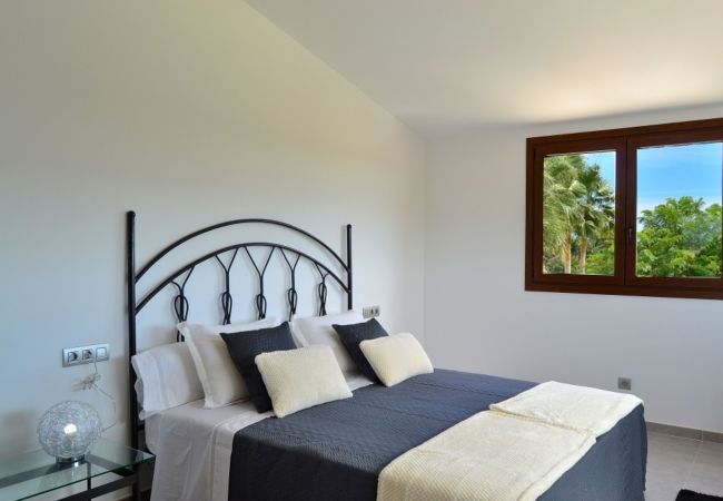 庄园 在 Muro - Son Sastre 024 lujosa villa con gran piscina, aire acondicionado, jardín y terraza 庄园 在 Muro - Son Sastre 024 lujosa villa con gran piscina, aire acondicionado, jardín y terraza