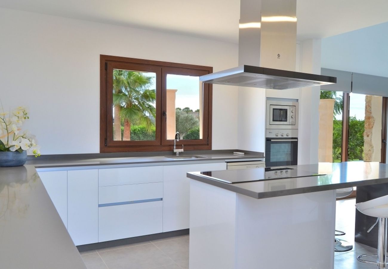 庄园 在 Muro - Son Sastre 024 lujosa villa con gran piscina, aire acondicionado, jardín y terraza 庄园 在 Muro - Son Sastre 024 lujosa villa con gran piscina, aire acondicionado, jardín y terraza