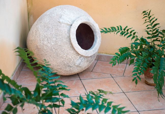 房屋 在 Muro - Marimar 039 fantástica casa ideal grupos con piscina, aire acondicionado, barbacoa y WiFi 房屋 在 Muro - Marimar 039 fantástica casa ideal grupos con piscina, aire acondicionado, barbacoa y WiFi