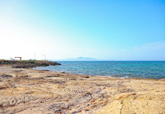 房屋 在 Son Serra de Marina - Casa Embat 045 fantástica casa con vistas al mar, terraza, barbacoa y kayaks 房屋 在 Son Serra de Marina - Casa Embat 045 fantástica casa con vistas al mar, terraza, barbacoa y kayaks