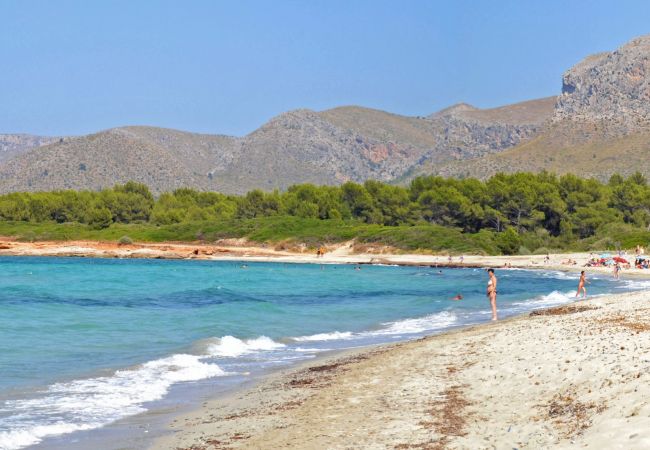 房屋 在 Son Serra de Marina - Casa Embat 045 fantástica casa con vistas al mar, terraza, barbacoa y kayaks 房屋 在 Son Serra de Marina - Casa Embat 045 fantástica casa con vistas al mar, terraza, barbacoa y kayaks