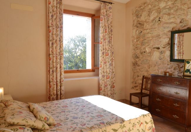 庄园 在 Llubi - Son Barraquer 047 tradicional finca con piscina y magnífico jardín 庄园 在 Llubi - Son Barraquer 047 tradicional finca con piscina y magnífico jardín