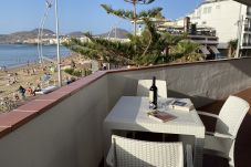 房屋 在 Las Palmas de Gran Canaria - Vista Dorada al mar balcón-Wifi By Canariasgetaway