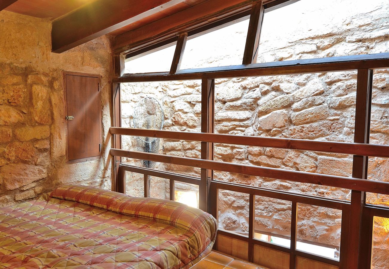 庄园 在 Alcudia - Els Olivers 138 finca rústica con piscina privada, aire acondicionado, terraza y barbacoa 庄园 在 Alcudia - Els Olivers 138 finca rústica con piscina privada, aire acondicionado, terraza y barbacoa