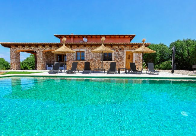 庄园 在 Muro - Finca Son Blai Muro 228 by Mallorca Charme