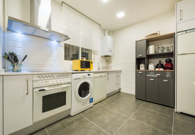 公寓 在 Madrid -  BIG Apartment Downtown Madrid Malasaña M (MAL27) 公寓 在 Madrid -  BIG Apartment Downtown Madrid Malasaña M (MAL27)