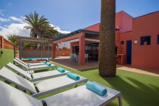 别墅 在 Corralejo -  Long Beach with pool By CanariasGetaway 