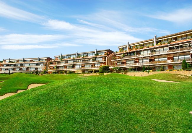工作室 在 Gualta - EMPORDA GOLF ESTUDI 4 1-2 工作室 在 Gualta - EMPORDA GOLF ESTUDI 4 1-2