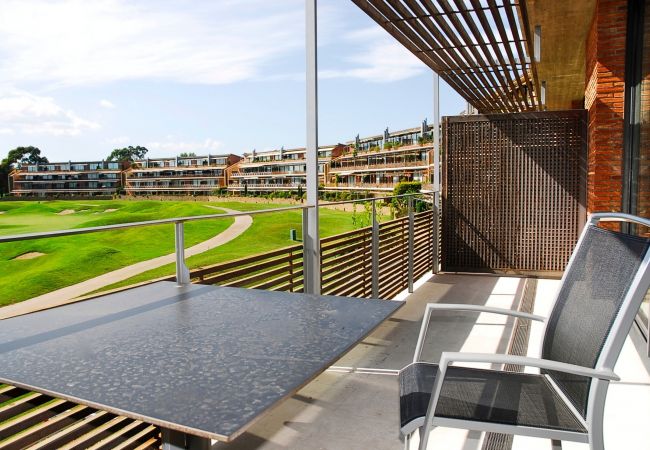 工作室 在 Gualta - EMPORDA GOLF ESTUDI 4 1-2 工作室 在 Gualta - EMPORDA GOLF ESTUDI 4 1-2