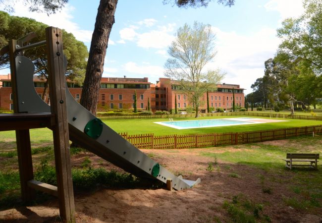 工作室 在 Gualta - EMPORDA GOLF ESTUDI 4 1-2 工作室 在 Gualta - EMPORDA GOLF ESTUDI 4 1-2