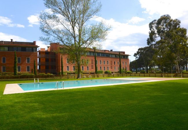 工作室 在 Gualta - EMPORDA GOLF ESTUDI 4 1-2 工作室 在 Gualta - EMPORDA GOLF ESTUDI 4 1-2