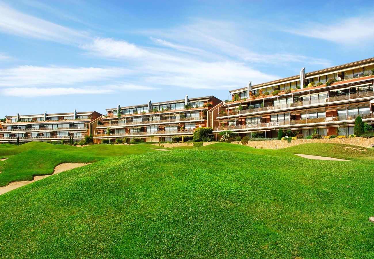 工作室 在 Gualta - EMPORDA GOLF ESTUDI 4 1-2 工作室 在 Gualta - EMPORDA GOLF ESTUDI 4 1-2