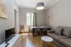 公寓 在 Barcelona - Family CIUTADELLA PARK，巴塞罗那家庭和大批成年人的理想公寓。