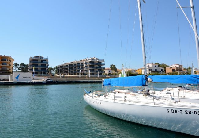 公寓 在 L'Escala - BALCO DEL PORT I A 1-3 公寓 在 L'Escala - BALCO DEL PORT I A 1-3