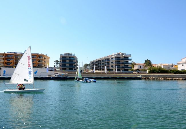 公寓 在 L'Escala - BALCO DEL PORT I A 1-3 公寓 在 L'Escala - BALCO DEL PORT I A 1-3