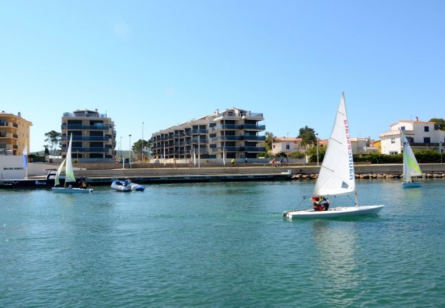公寓 在 L'Escala - BALCO DEL PORT I A 1-3 公寓 在 L'Escala - BALCO DEL PORT I A 1-3
