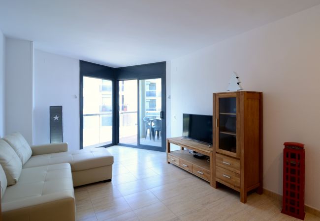 公寓 在 L'Escala - BALCO DEL PORT I A 1-3 公寓 在 L'Escala - BALCO DEL PORT I A 1-3
