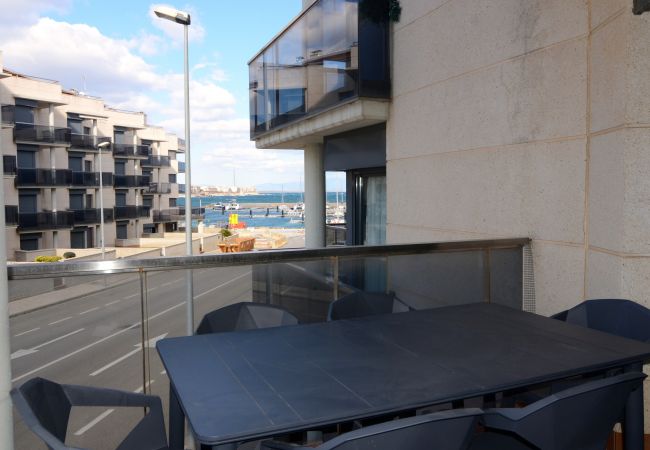 公寓 在 L'Escala - BALCO DEL PORT I A 1-3 公寓 在 L'Escala - BALCO DEL PORT I A 1-3