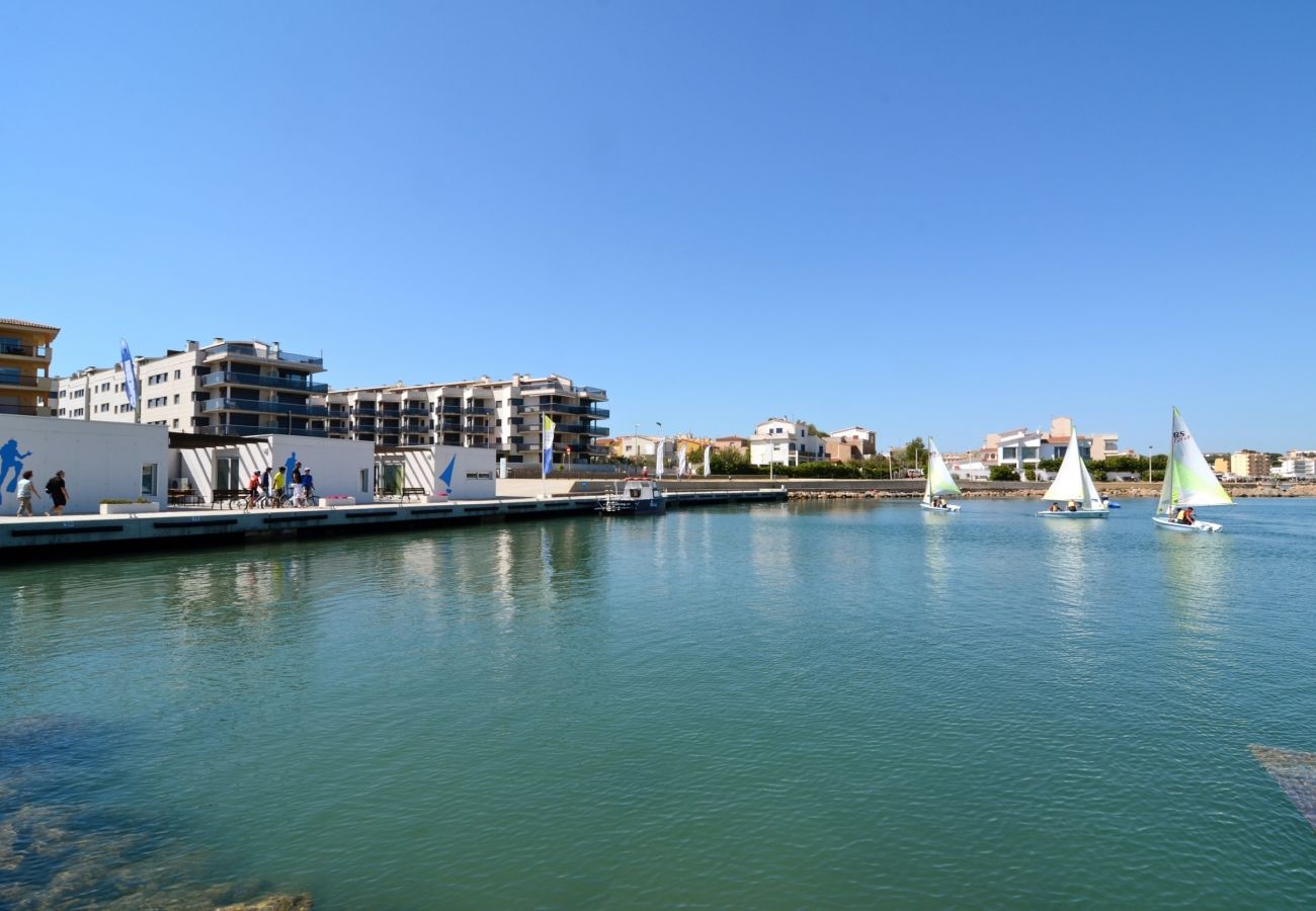 公寓 在 L'Escala - BALCO DEL PORT I A 1-3 公寓 在 L'Escala - BALCO DEL PORT I A 1-3