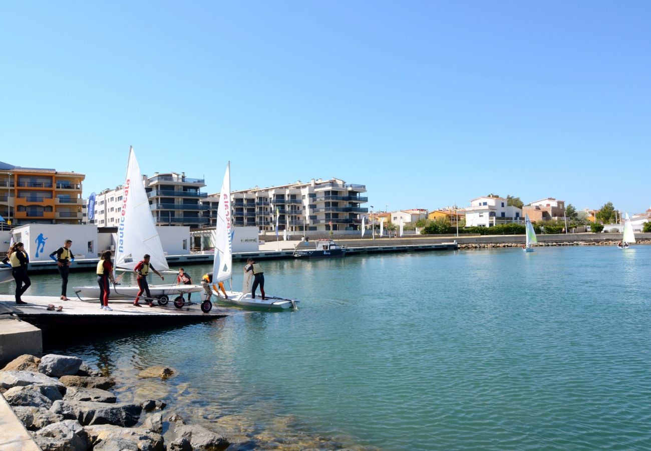 公寓 在 L'Escala - BALCO DEL PORT I A 1-3 公寓 在 L'Escala - BALCO DEL PORT I A 1-3