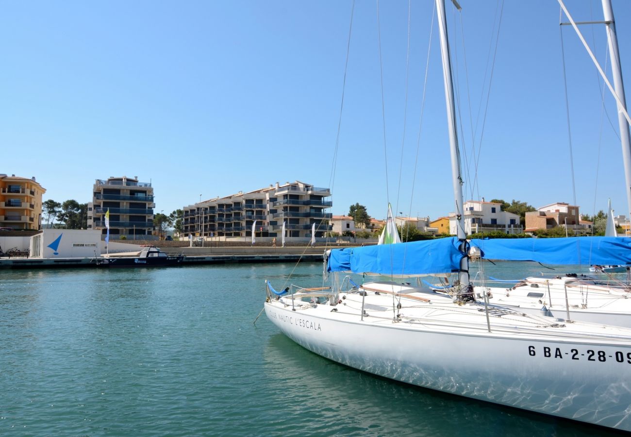 公寓 在 L'Escala - BALCO DEL PORT I A 1-3 公寓 在 L'Escala - BALCO DEL PORT I A 1-3