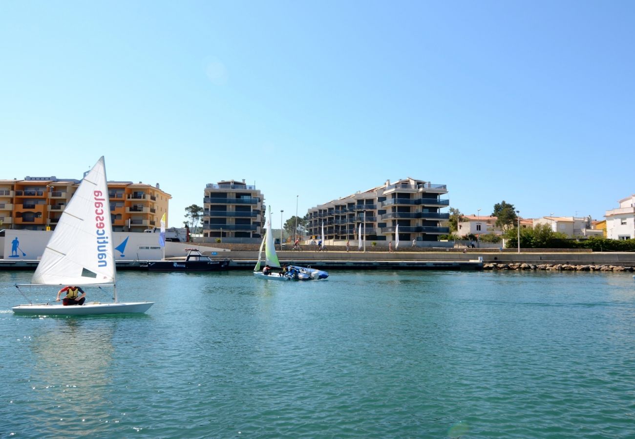 公寓 在 L'Escala - BALCO DEL PORT I A 1-3 公寓 在 L'Escala - BALCO DEL PORT I A 1-3
