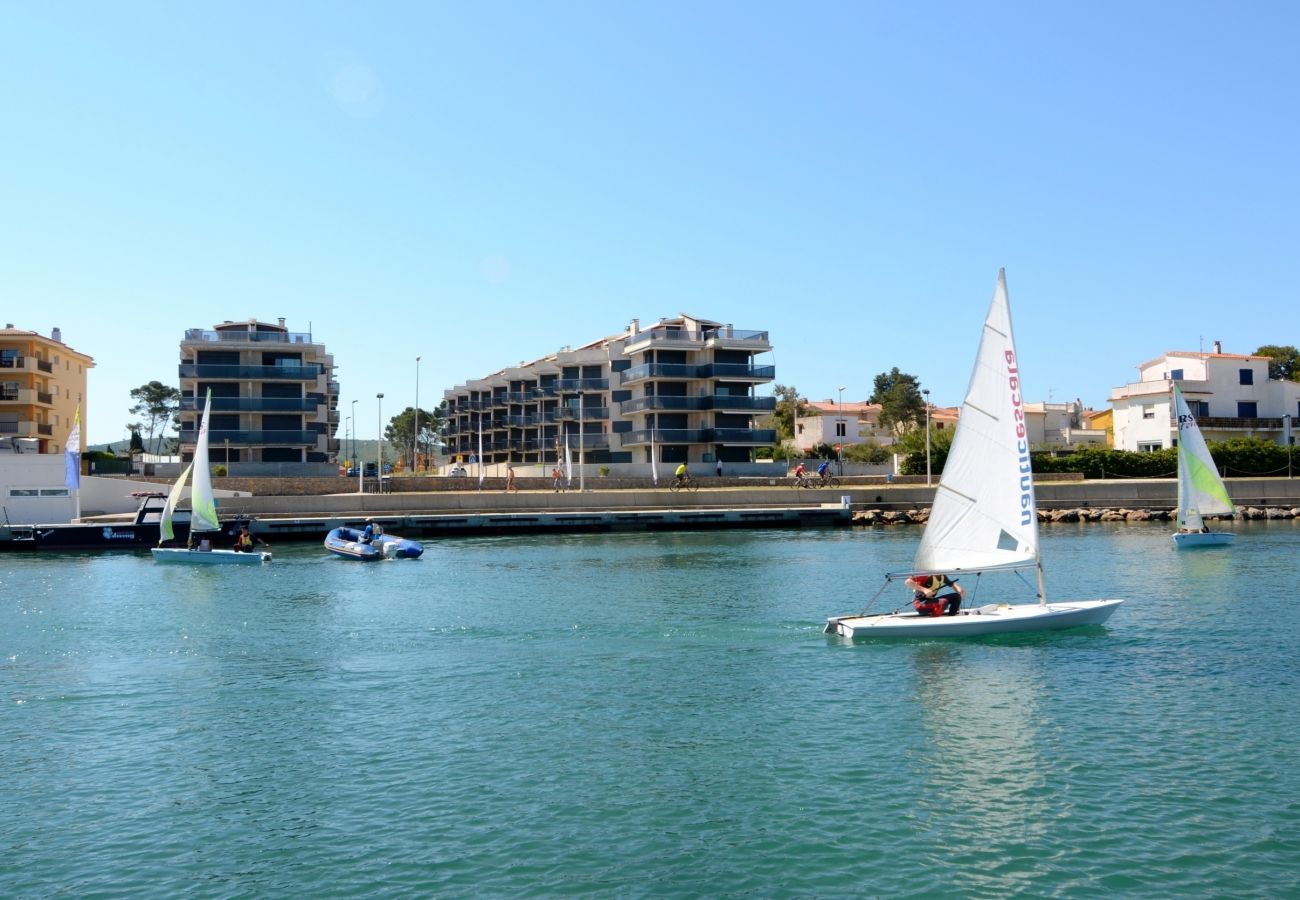 公寓 在 L'Escala - BALCO DEL PORT I A 1-3 公寓 在 L'Escala - BALCO DEL PORT I A 1-3