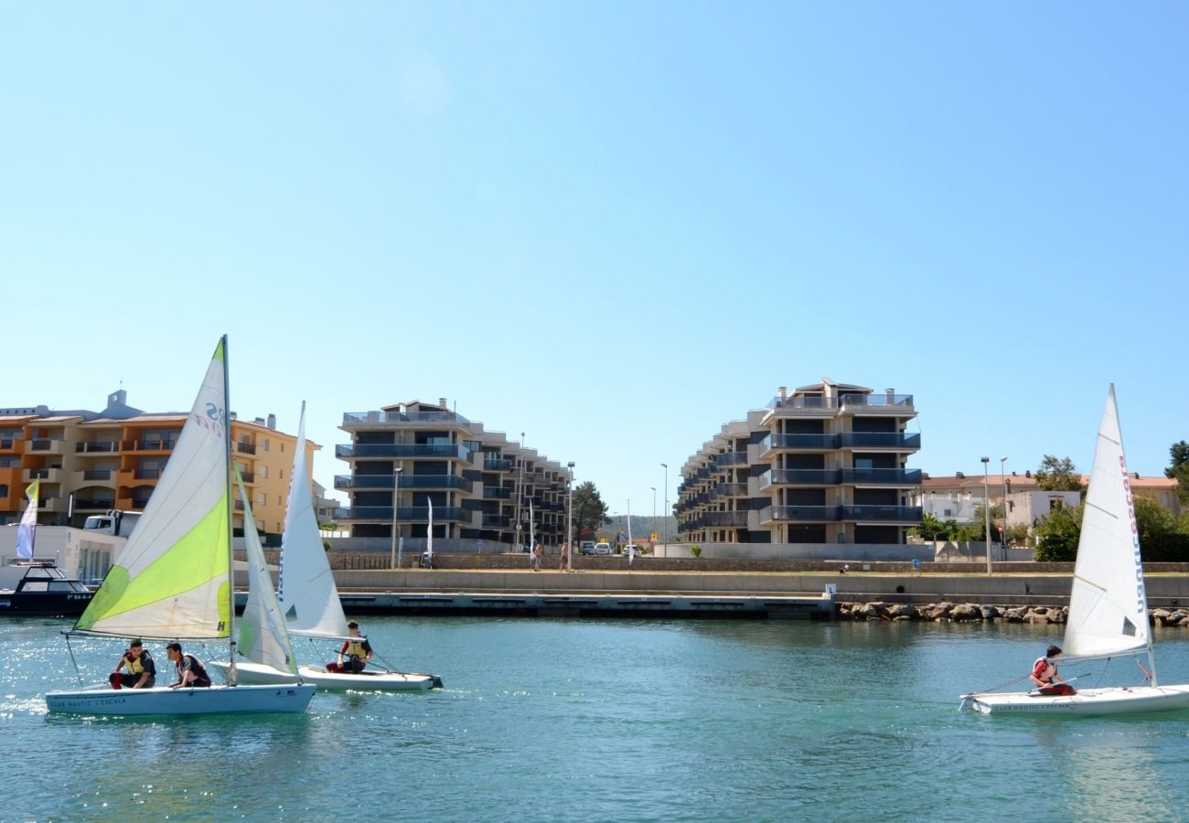 公寓 在 L'Escala - BALCO DEL PORT I A 1-3 公寓 在 L'Escala - BALCO DEL PORT I A 1-3