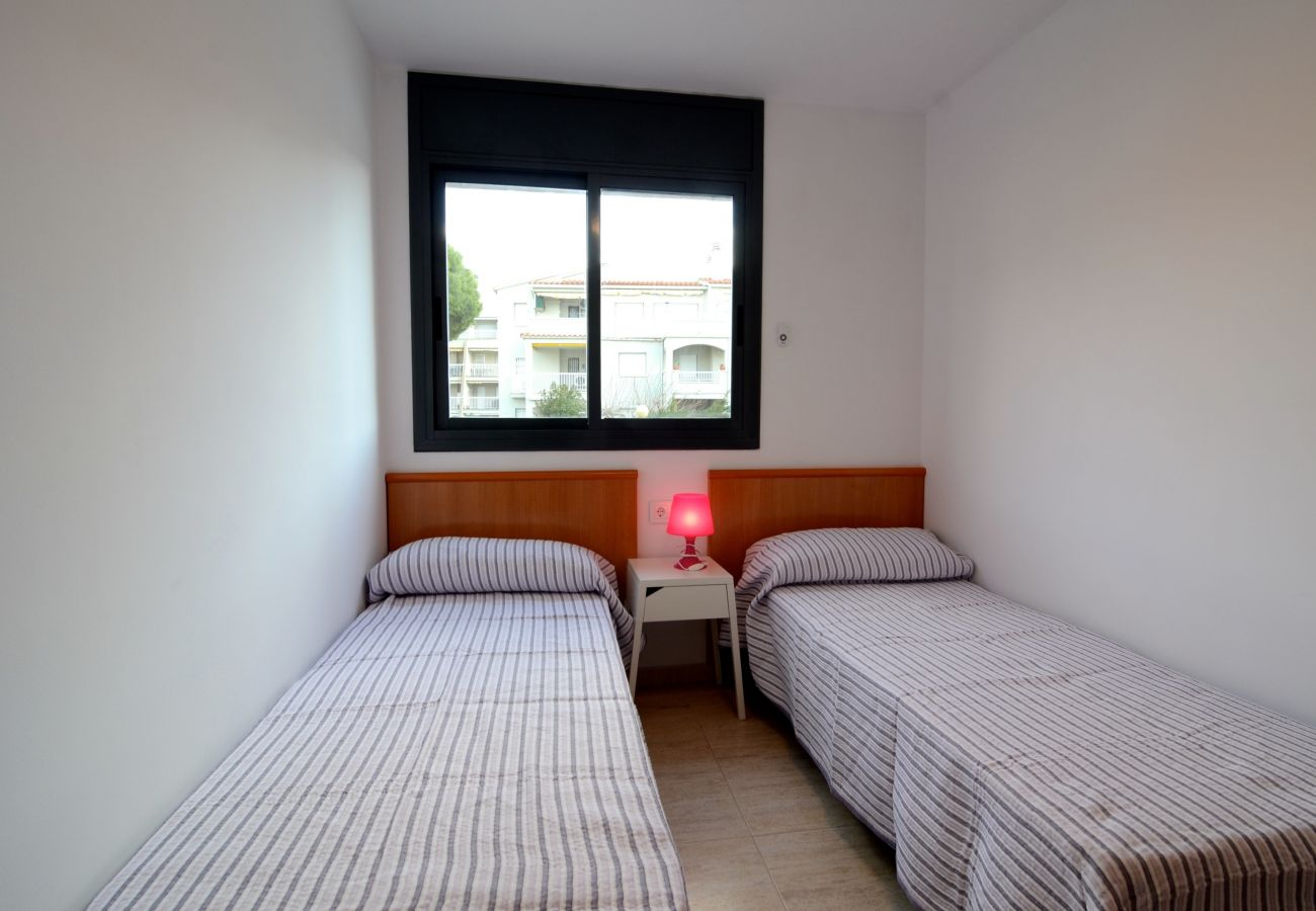 公寓 在 L'Escala - BALCO DEL PORT I A 1-3 公寓 在 L'Escala - BALCO DEL PORT I A 1-3