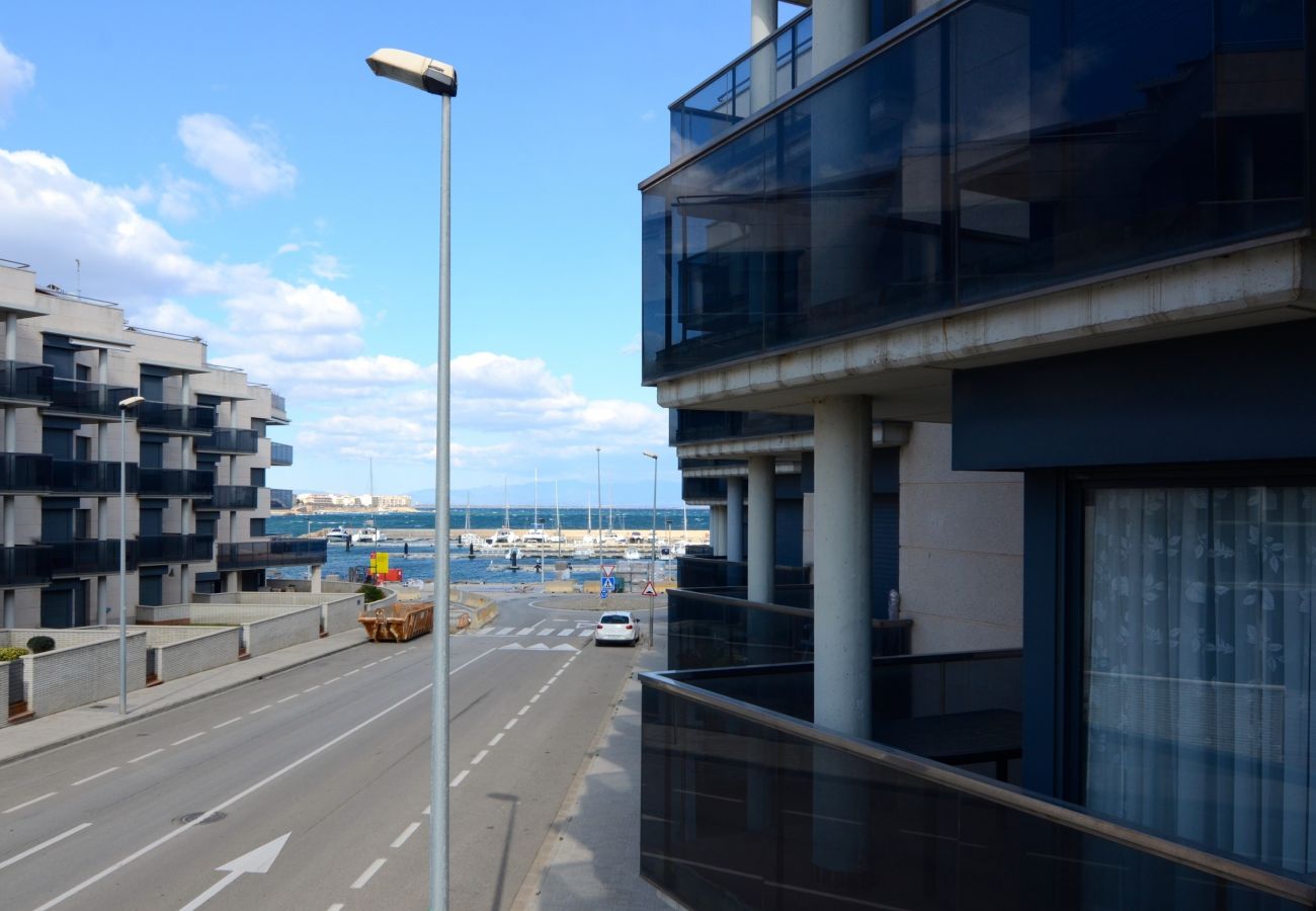 公寓 在 L'Escala - BALCO DEL PORT I A 1-3 公寓 在 L'Escala - BALCO DEL PORT I A 1-3