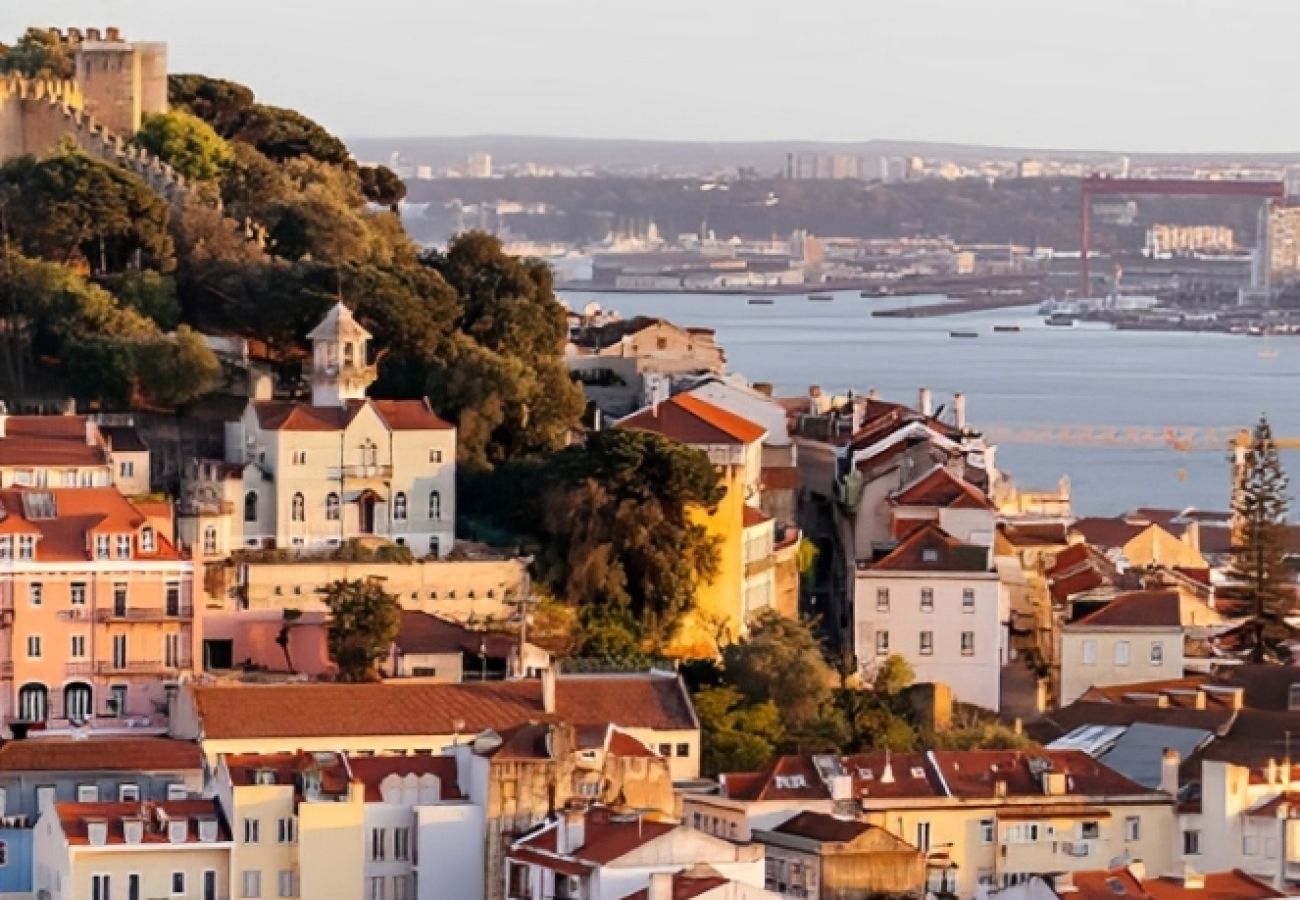公寓 在 Lisbon - ALFAMA PREMIUM 公寓 在 Lisbon - ALFAMA PREMIUM