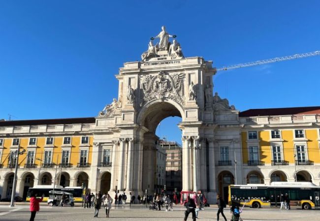 公寓 在 Lisbon - DOWNTOWN PRESTIGE 公寓 在 Lisbon - DOWNTOWN PRESTIGE